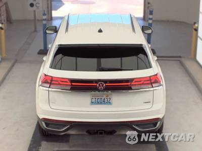 2025 Volkswagen Atlas Cross Sport 2.0T SE w/Technology - zdjęcie 5 z 22 - miniatura