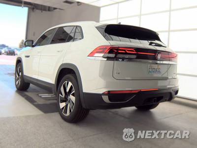 2025 Volkswagen Atlas Cross Sport 2.0T SE w/Technology - zdjęcie 6 z 22 - miniatura