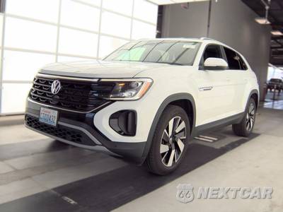 2025 Volkswagen Atlas Cross Sport 2.0T SE w/Technology