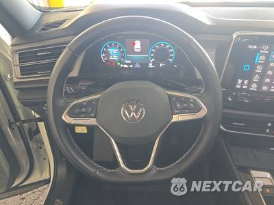 2025 Volkswagen Atlas Cross Sport 2.0T SE w/Technology - zdjęcie 10 z 22 - miniatura