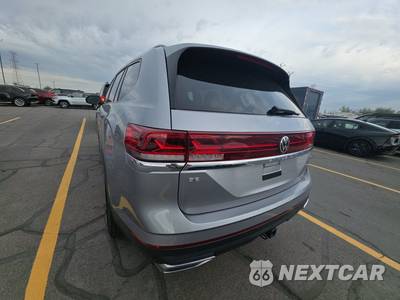 2025 Volkswagen Atlas 2.0T SE w/Technology - zdjęcie 6 z 29 - miniatura