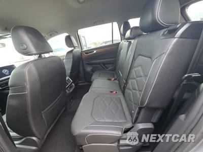 2025 Volkswagen Atlas 2.0T SE w/Technology - zdjęcie 13 z 29 - miniatura
