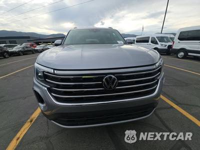 2025 Volkswagen Atlas 2.0T SE w/Technology - zdjęcie 2 z 29 - miniatura