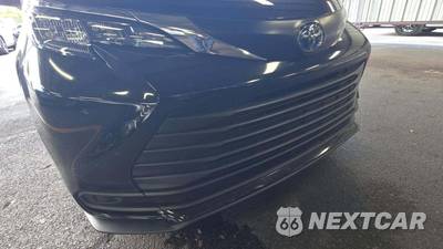 2025 Toyota Sienna LE 8-Passenger 120.5" WB - zdjęcie 20 z 28 - miniatura