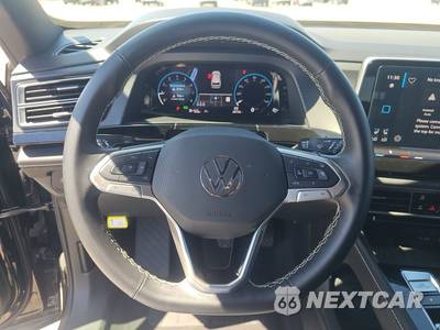 2025 Volkswagen Atlas Cross Sport 2.0T SEL - zdjęcie 10 z 28 - miniatura