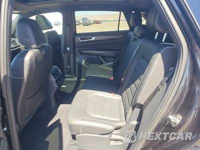 2025 Volkswagen Atlas Cross Sport 2.0T SEL - zdjęcie 13 z 28 - miniatura