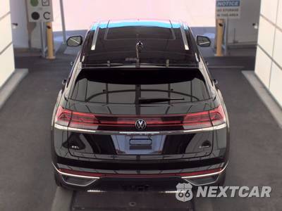 2025 Volkswagen Atlas Cross Sport 2.0T SEL - zdjęcie 5 z 28 - miniatura