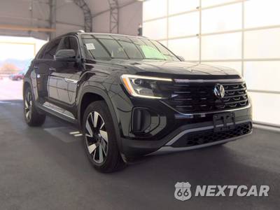 2025 Volkswagen Atlas Cross Sport 2.0T SEL - zdjęcie 3 z 28 - miniatura