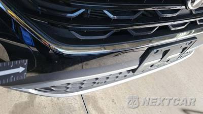 2025 Volkswagen Atlas Cross Sport 2.0T SEL - zdjęcie 22 z 28 - miniatura