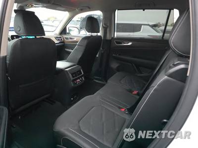 2025 Volkswagen Atlas 2.0T SE w/Technology - zdjęcie 13 z 27 - miniatura
