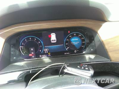 2025 Volkswagen Atlas 2.0T SE w/Technology - zdjęcie 20 z 27 - miniatura
