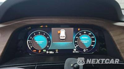 2025 Volkswagen Atlas 2.0T SE w/Technology - zdjęcie 23 z 27 - miniatura