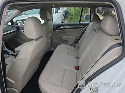 2017 Volkswagen Golf Alltrack SE Wagon - zdjęcie 16 z 23 - miniatura