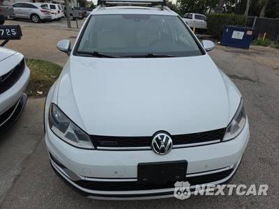 2017 Volkswagen Golf Alltrack SE Wagon - zdjęcie 2 z 23 - miniatura