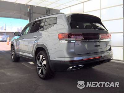 2025 Volkswagen Atlas 2.0T SE w/Technology - zdjęcie 6 z 23 - miniatura