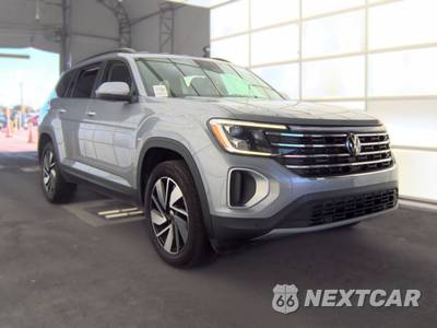 2025 Volkswagen Atlas 2.0T SE w/Technology - zdjęcie 3 z 23 - miniatura