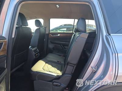 2025 Volkswagen Atlas 2.0T SE w/Technology - zdjęcie 13 z 23 - miniatura