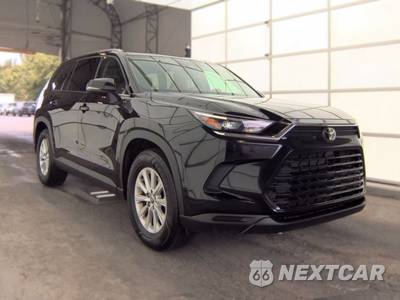 2025 Toyota Grand Highlander XLE - zdjęcie 3 z 34 - miniatura