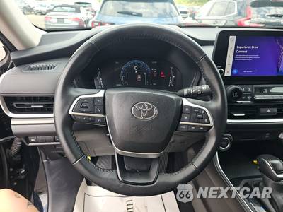 2025 Toyota Grand Highlander XLE - zdjęcie 10 z 34 - miniatura