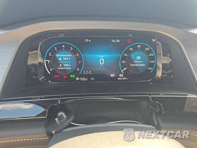 2025 Volkswagen Atlas Cross Sport 2.0T SE w/Technology - zdjęcie 12 z 33 - miniatura