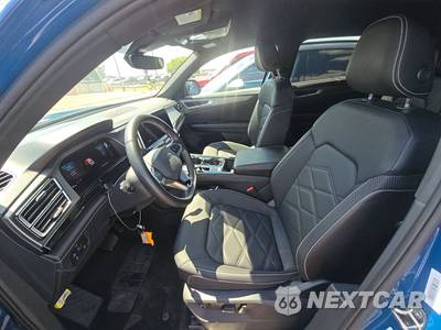 2025 Volkswagen Atlas Cross Sport 2.0T SE w/Technology - zdjęcie 7 z 33 - miniatura