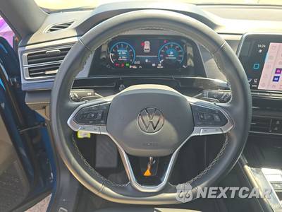 2025 Volkswagen Atlas Cross Sport 2.0T SE w/Technology - zdjęcie 10 z 33 - miniatura