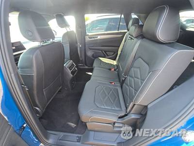 2025 Volkswagen Atlas Cross Sport 2.0T SE w/Technology - zdjęcie 13 z 33 - miniatura