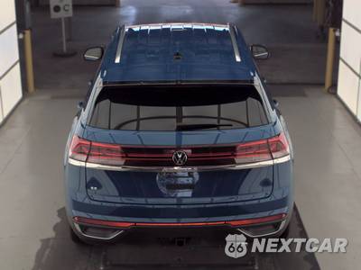 2025 Volkswagen Atlas Cross Sport 2.0T SE w/Technology - zdjęcie 5 z 33 - miniatura