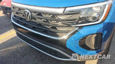 2025 Volkswagen Atlas Cross Sport 2.0T SE w/Technology - zdjęcie 32 z 33 - miniatura
