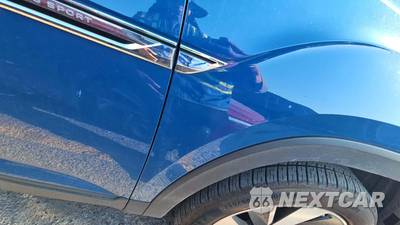 2025 Volkswagen Atlas Cross Sport 2.0T SE w/Technology - zdjęcie 24 z 33 - miniatura