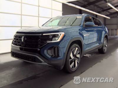 2025 Volkswagen Atlas Cross Sport 2.0T SE w/Technology