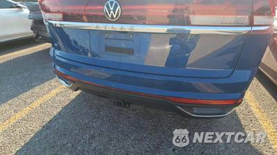 2025 Volkswagen Atlas Cross Sport 2.0T SE w/Technology - zdjęcie 22 z 33 - miniatura