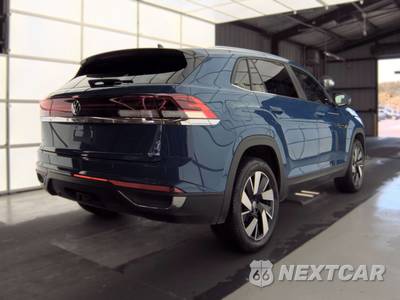 2025 Volkswagen Atlas Cross Sport 2.0T SE w/Technology - zdjęcie 4 z 33 - miniatura
