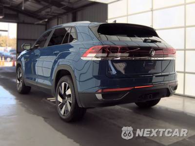 2025 Volkswagen Atlas Cross Sport 2.0T SE w/Technology - zdjęcie 6 z 33 - miniatura