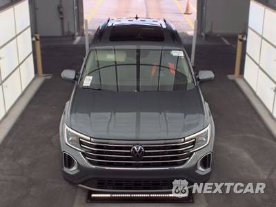 2025 Volkswagen Atlas 2.0T SE w/Technology - zdjęcie 2 z 27 - miniatura