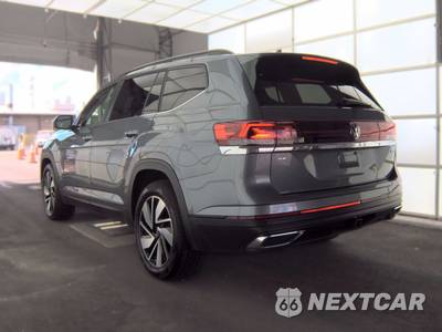 2025 Volkswagen Atlas 2.0T SE w/Technology - zdjęcie 6 z 27 - miniatura