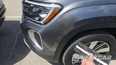 2025 Volkswagen Atlas 2.0T SE w/Technology - zdjęcie 21 z 27 - miniatura
