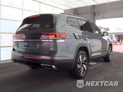 2025 Volkswagen Atlas 2.0T SE w/Technology - zdjęcie 4 z 27 - miniatura