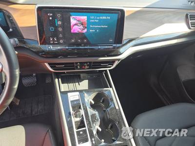 2025 Volkswagen Atlas 2.0T SE w/Technology - zdjęcie 11 z 27 - miniatura