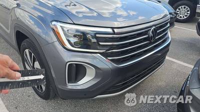 2025 Volkswagen Atlas 2.0T SE w/Technology - zdjęcie 20 z 27 - miniatura
