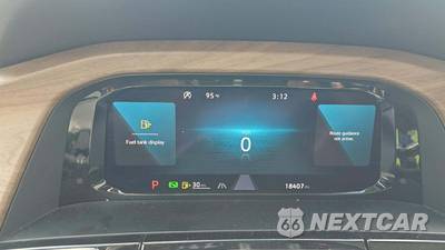 2025 Volkswagen Atlas 2.0T SE w/Technology - zdjęcie 25 z 27 - miniatura