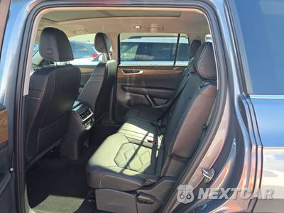 2025 Volkswagen Atlas 2.0T SE w/Technology - zdjęcie 13 z 27 - miniatura