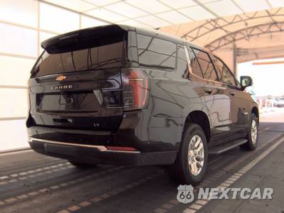 2025 Chevrolet Tahoe LT 1LT - zdjęcie 4 z 32 - miniatura