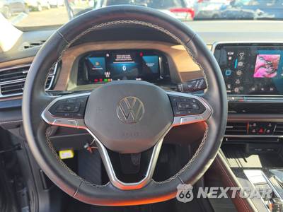 2025 Volkswagen Atlas 2.0T SE w/Technology - zdjęcie 10 z 27 - miniatura
