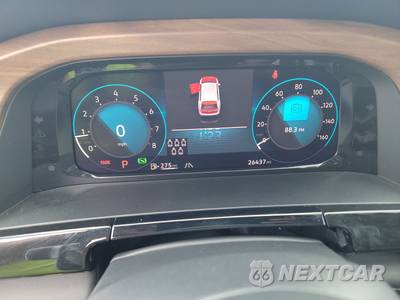 2025 Volkswagen Atlas 2.0T SE w/Technology - zdjęcie 12 z 25 - miniatura