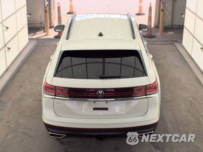 2025 Volkswagen Atlas 2.0T SE w/Technology - zdjęcie 5 z 25 - miniatura