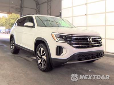 2025 Volkswagen Atlas 2.0T SE w/Technology - zdjęcie 3 z 25 - miniatura