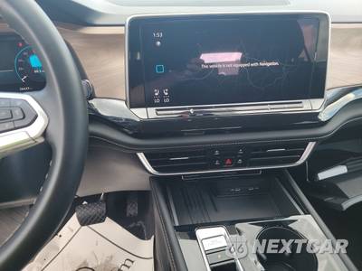 2025 Volkswagen Atlas 2.0T SE w/Technology - zdjęcie 11 z 25 - miniatura