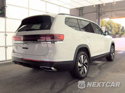 2025 Volkswagen Atlas 2.0T SE w/Technology - zdjęcie 4 z 25 - miniatura