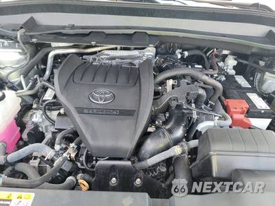 2025 Toyota Grand Highlander XLE - zdjęcie 15 z 22 - miniatura